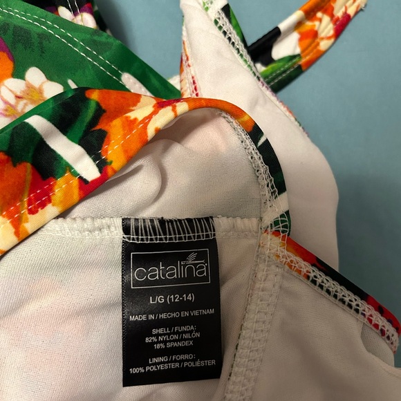 Tankini Swim suit top - Picture 3 of 3